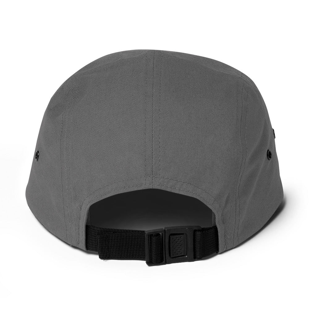 BLACK DYNASTY 5 PANEL HAT