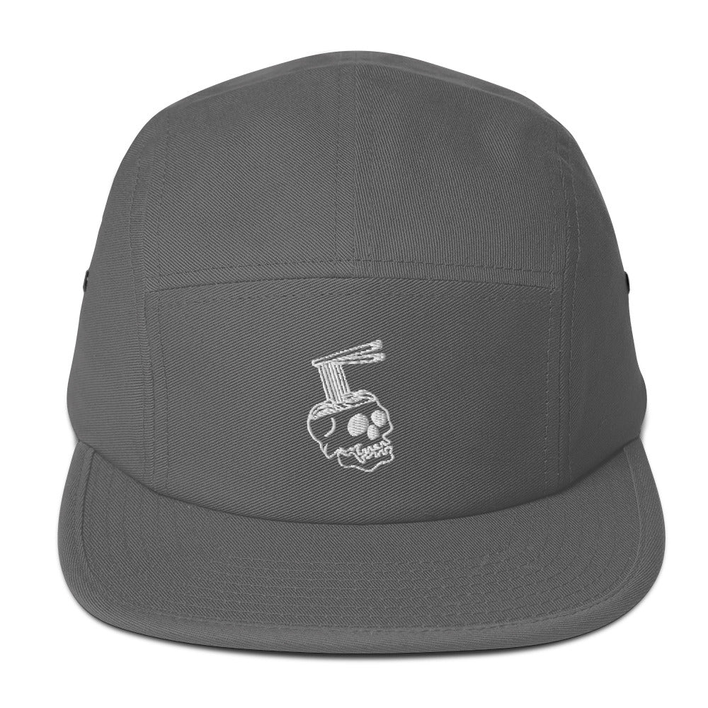 BLACK DYNASTY 5 PANEL HAT