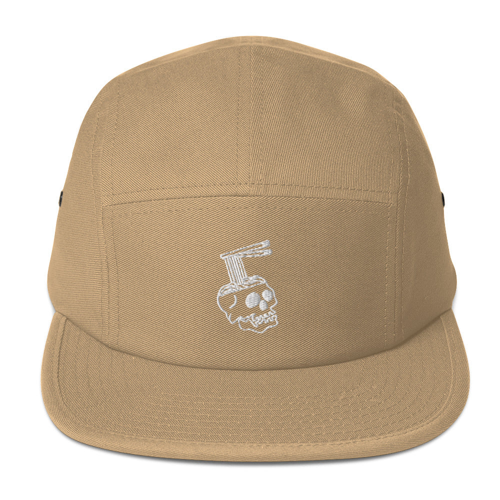 BLACK DYNASTY 5 PANEL HAT