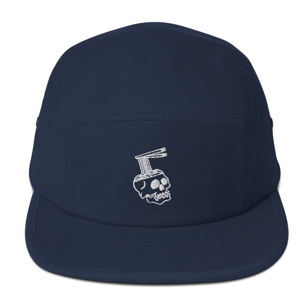 BLACK DYNASTY 5 PANEL HAT