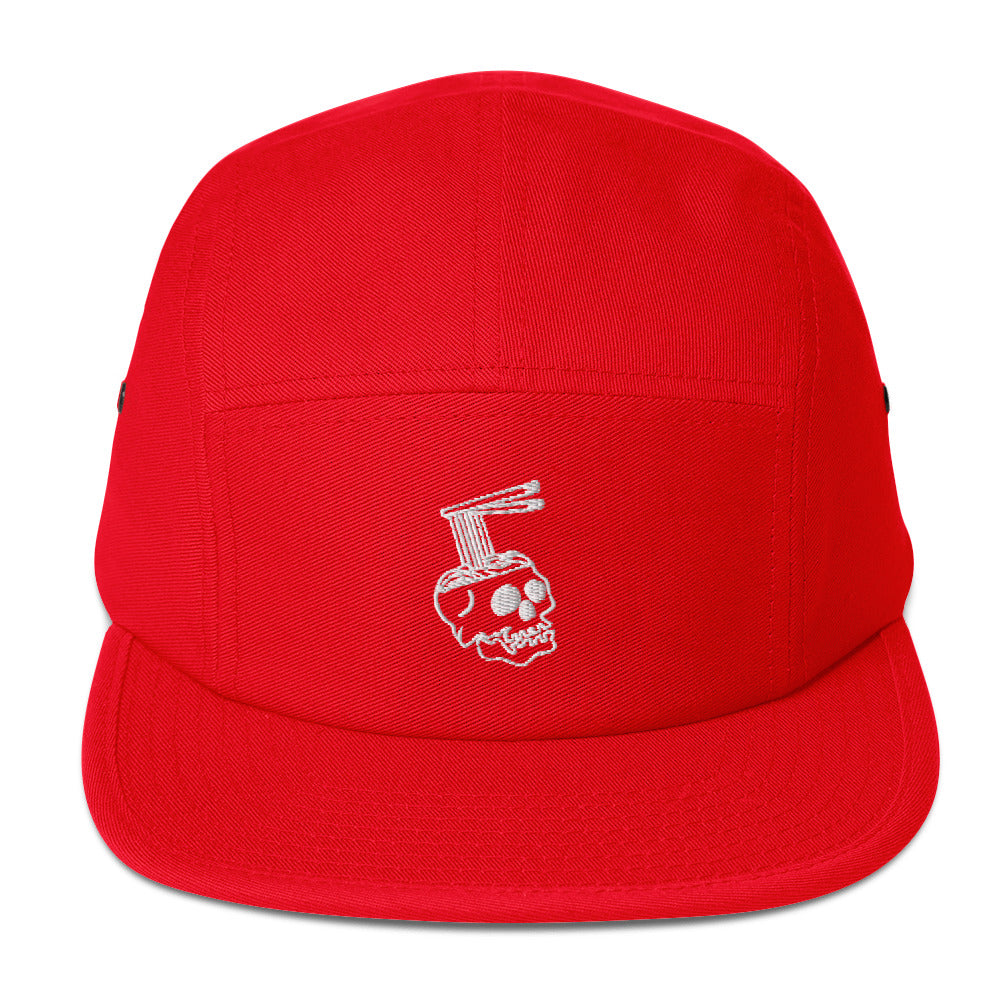 BLACK DYNASTY 5 PANEL HAT