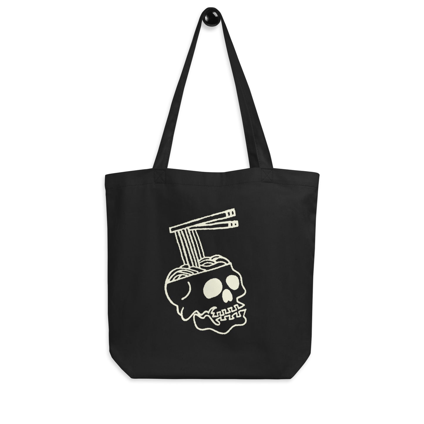 BLACK DYNASTY TOTE BAG