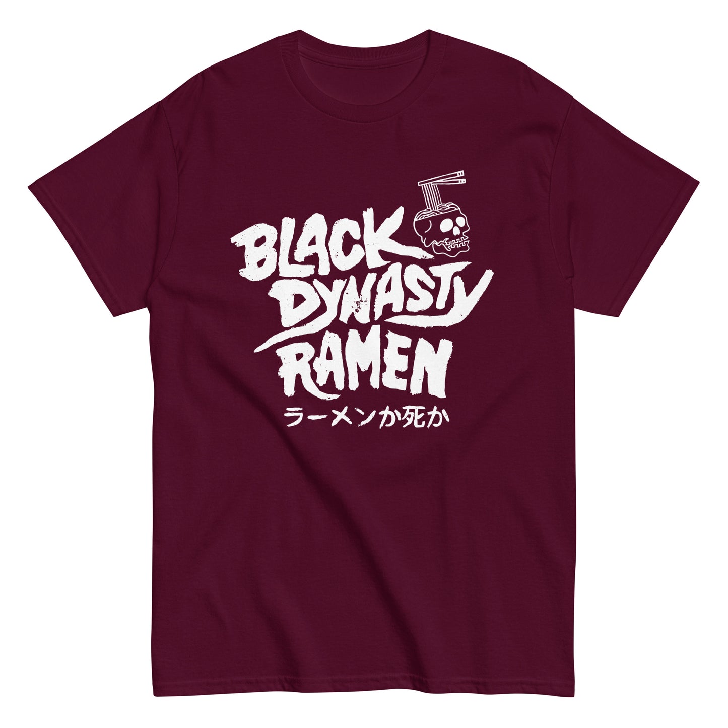 A BLACK DYNASTY TSHIRT SUPER CLASSIC