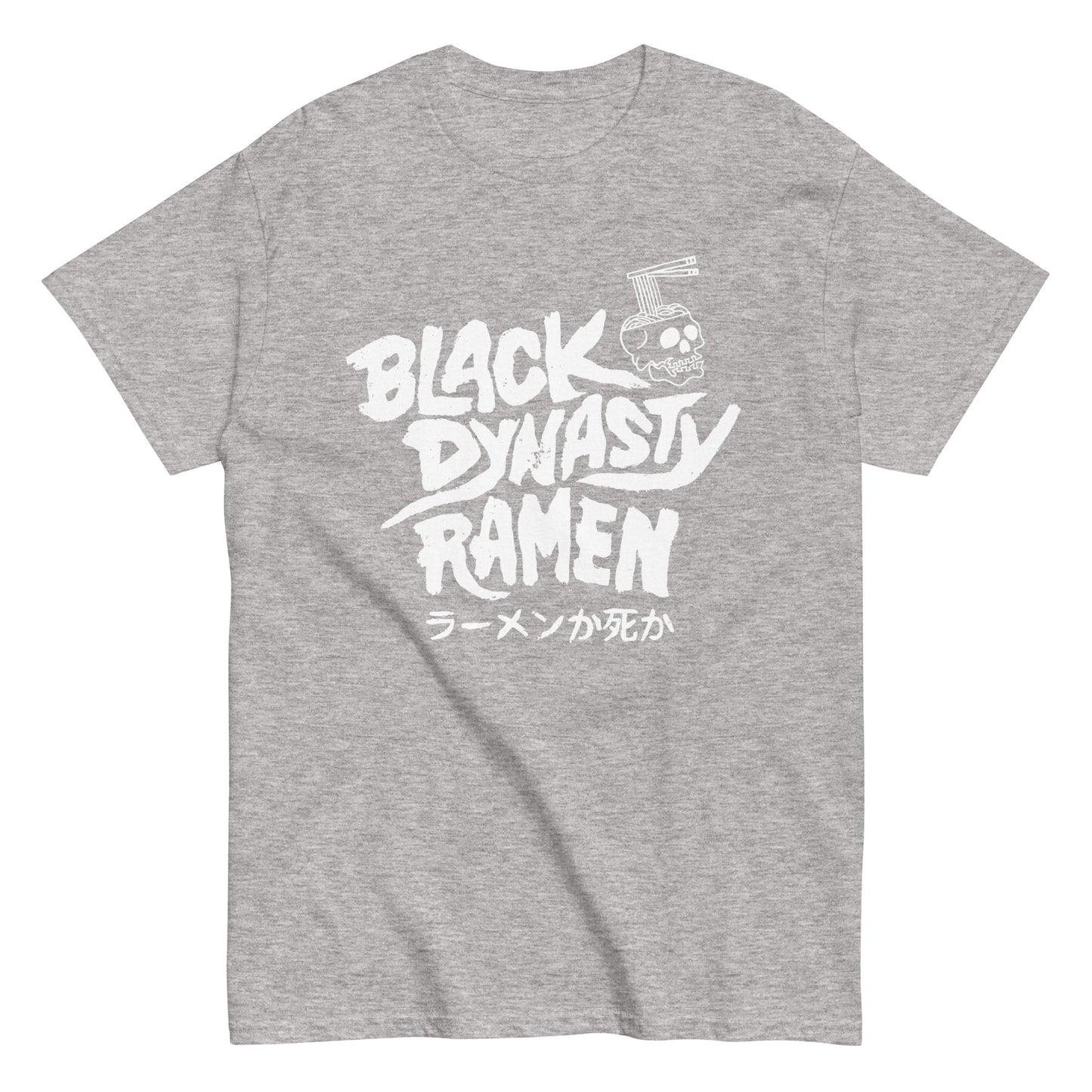 A BLACK DYNASTY TSHIRT SUPER CLASSIC