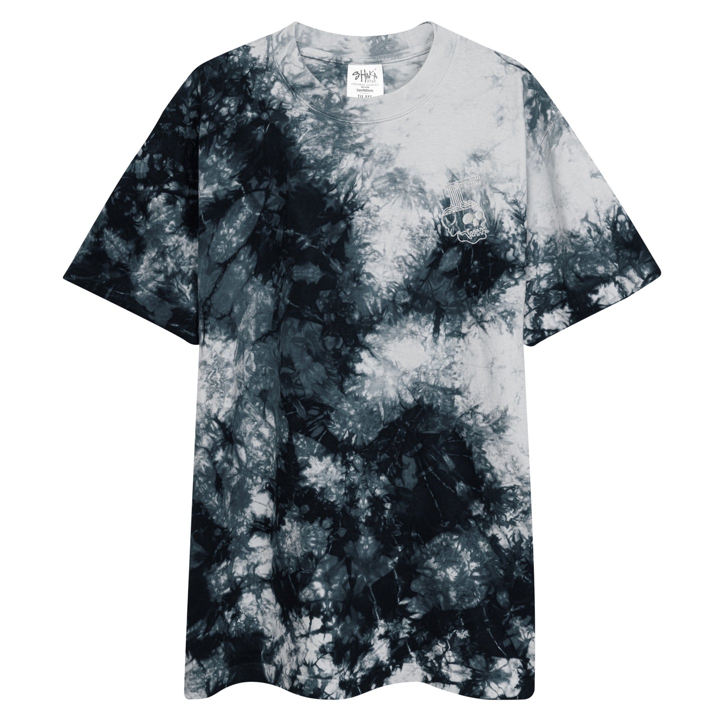 BAGGIE TIE DIE SHIRT