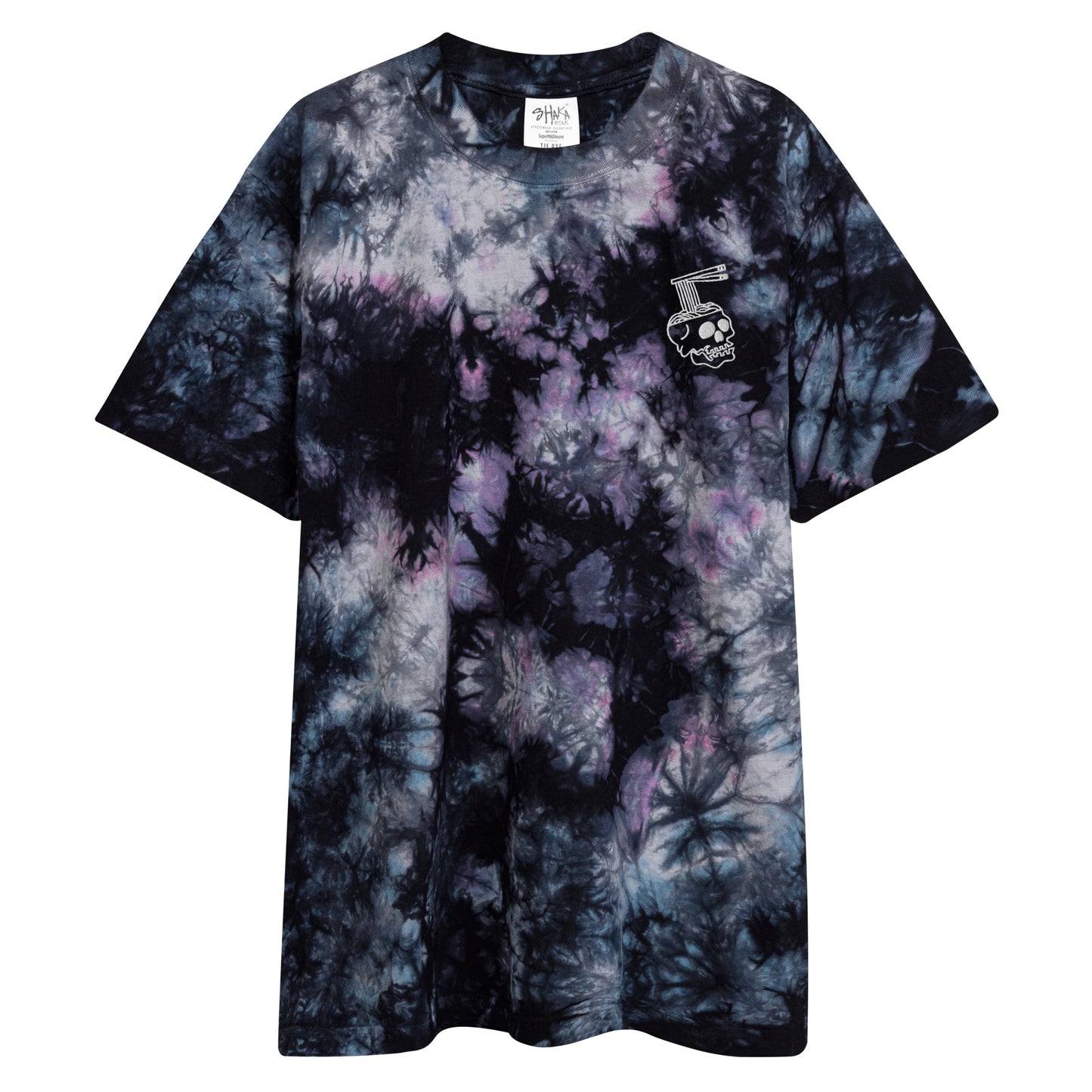 BAGGIE TIE DIE SHIRT
