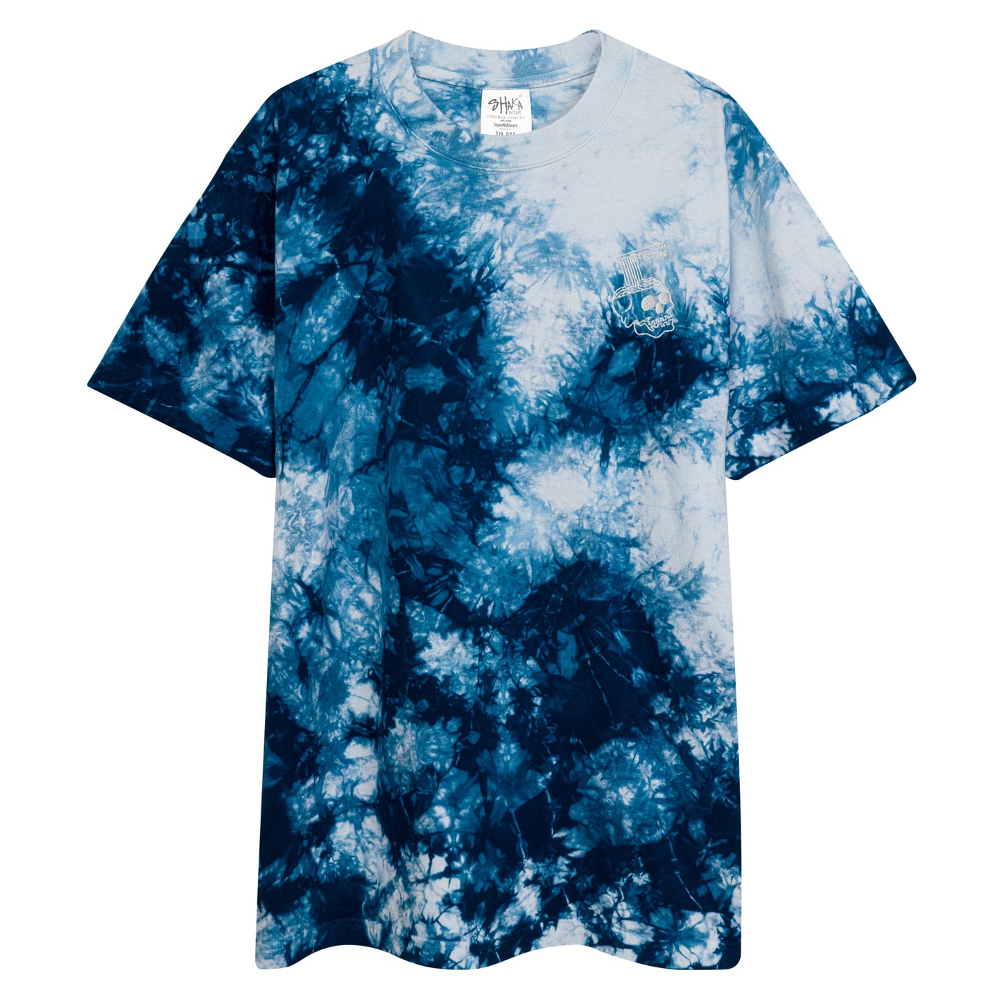 BAGGIE TIE DIE SHIRT