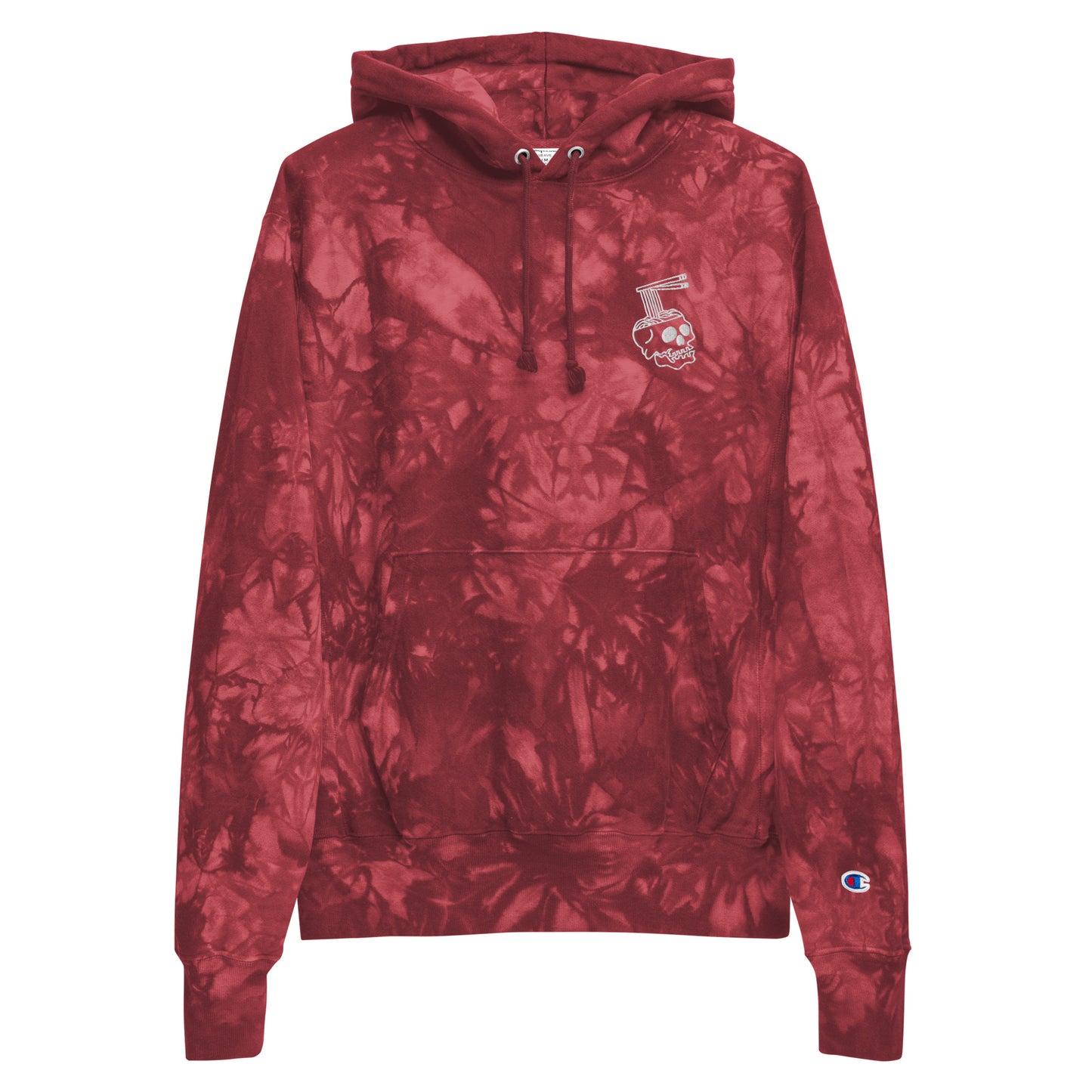 TIE DIE HOODIE