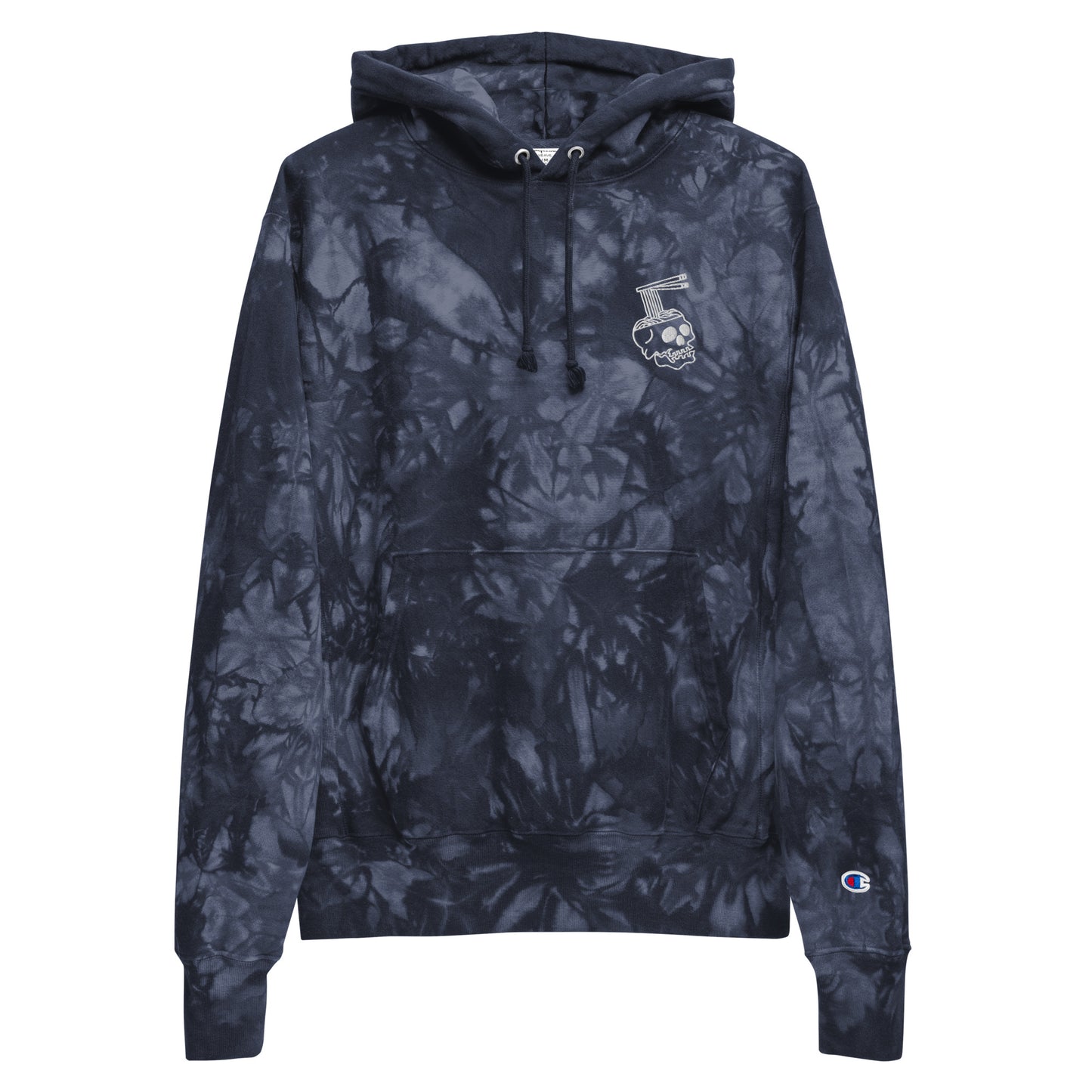 TIE DIE HOODIE