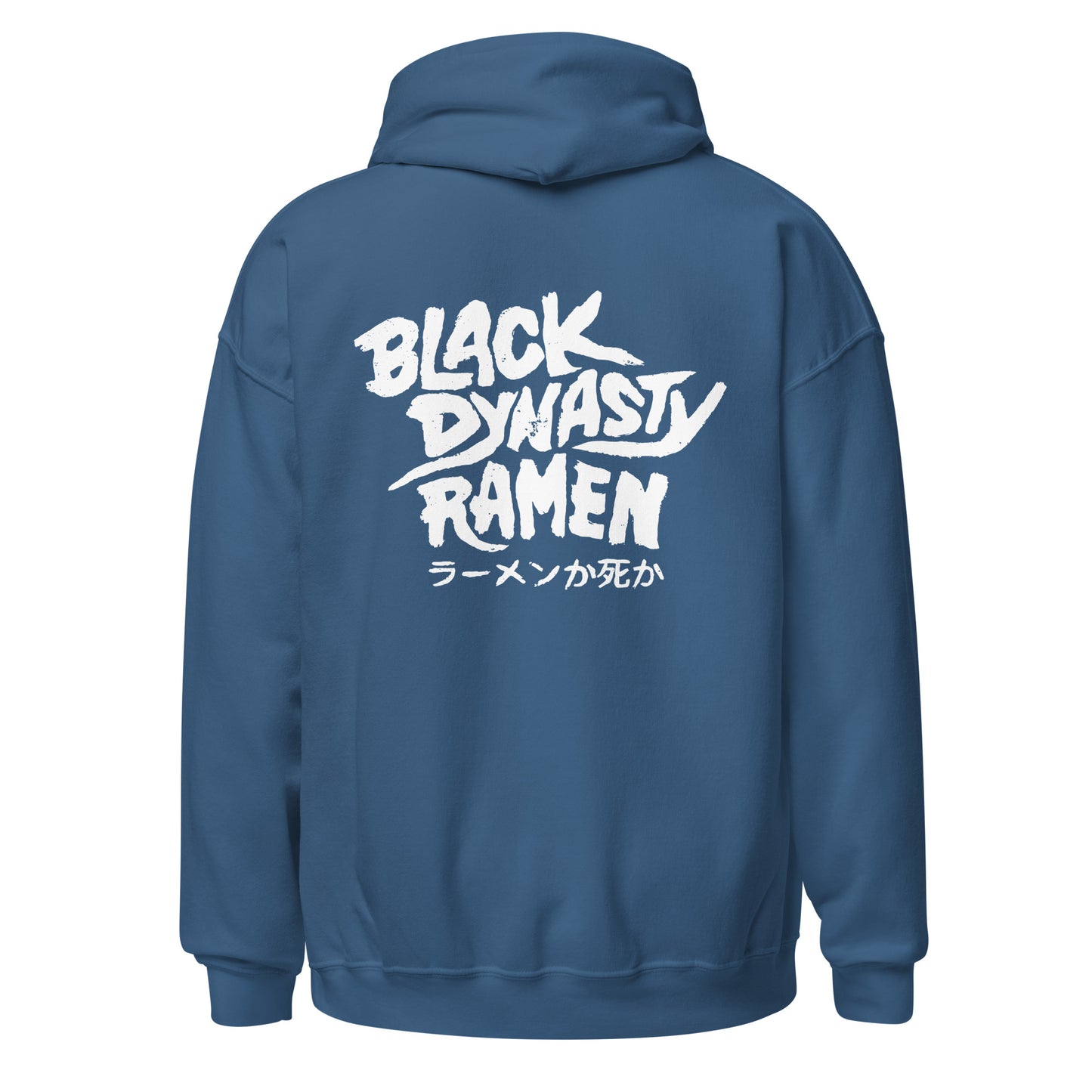 BLACK DYNASTY HOODIE