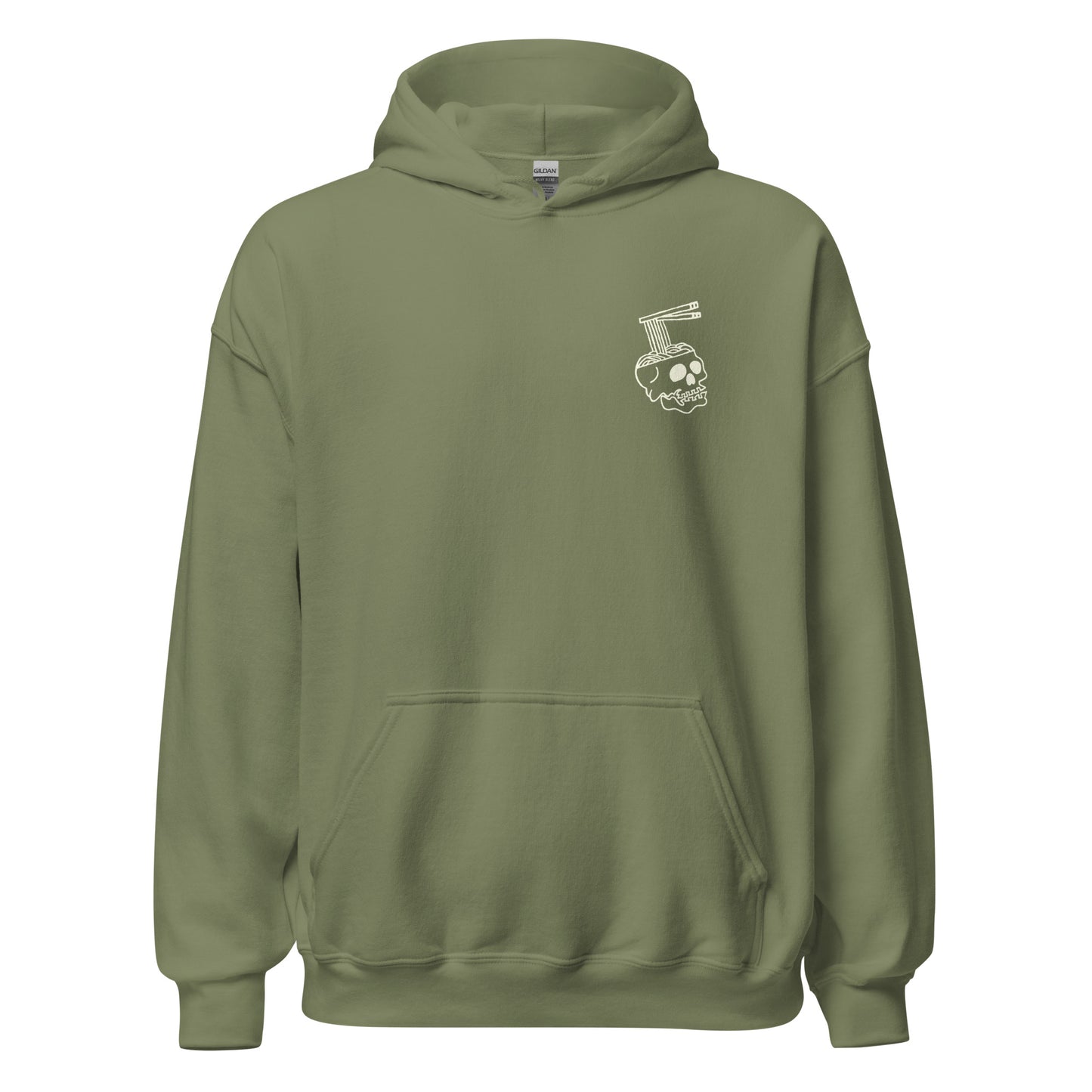 BLACK DYNASTY HOODIE