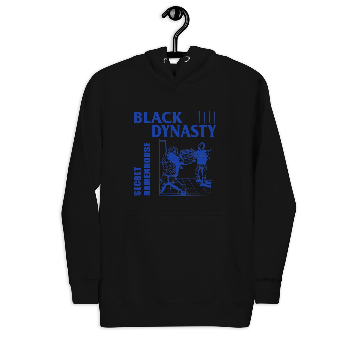 NERVOUS RAMEN BREAKDOWN HOODIE