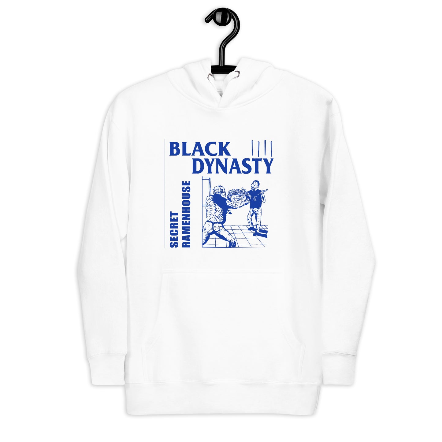 NERVOUS RAMEN BREAKDOWN HOODIE